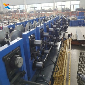 Xinnuo C/Z Purlin Roll Forming Machine | High Strength & High Precision | Hebei Factory
