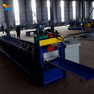 Standing Seam Roll Forming Machine – Empower Efficient Steel Structure Construction, Build Durable Roofs