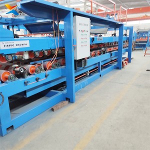 Sandwich Composite Board Roll Forming Machine