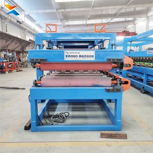 Energy-saving Composite Board Machine