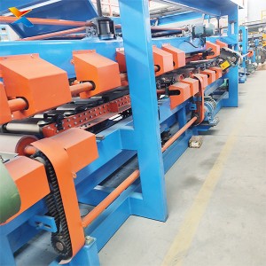 High Precision Composite Board Machine