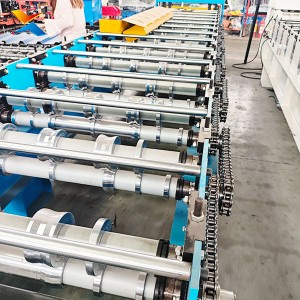 Premium Roof Panel Machine for Industrial & Commercial Buildings