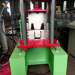 Downspout Roll Forming Machine | High-Speed for Metal Gutter Production – Hebei Xinnuo