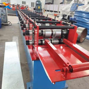 Export Standard Wall Angle Roll Forming Machine | Heavy Duty Steel Framing Machine for South America & Africa Market