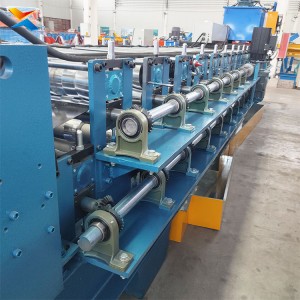 Automatic Double Layer Roll Forming Machine | 2 in 1 Roof and Wall Panel Sheet Making Machine