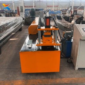 Roll Forming Machine for Roller Shutter Doors | High-Speed, Durable – Hebei Xinnuo