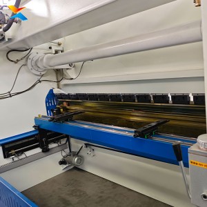 Automatic Electric Bending Machine | High Precision Sheet Metal Folder for Construction