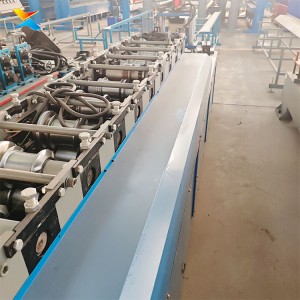 High Efficiency Roller Shutter Machine | Energy-Saving Metal Door Panel Roll Former with PLC Control