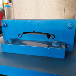 Galvanized Steel Roller Shutter Door Machine | Hydraulic Punching & Cutting Roll Forming Equipment