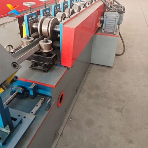 Automatic Light Steel Keel Roll Forming Machine | High Precision C U Channel Steel Framing Machine