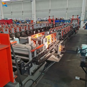 cz purlin roll forming machine roll forming machine sheet roofing sheet making machine