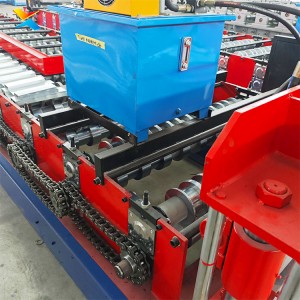 High Efficiency Freight Car Box Board Machine | Energy-Saving Truck Panel Roll Former with PLC Control
