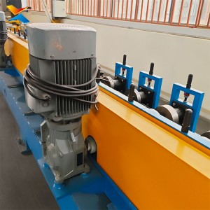 False Ceiling & Partition Wall Channel Machine | Drywall Stud and Track Roll Former