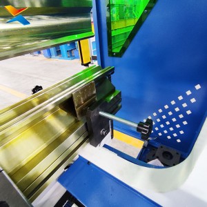 Heavy-Duty CNC Press Brake | Stable Operation | Durable