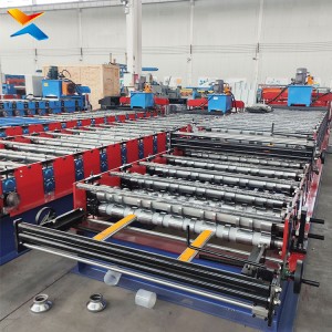 Automatic Double Layer Machine | PLC Control | Independent Operation