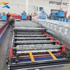 Automatic Double Layer Machine | PLC Control | Independent Operation