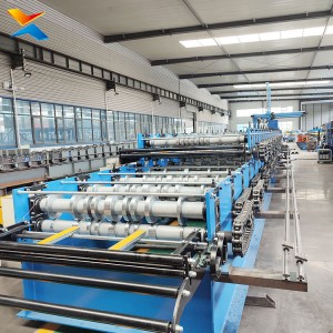 Double Layer Floor Deck Machine | 2-in-1 | Space Saving