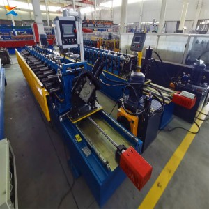 light gauge steel framing machine sheet forming roll machine building material machinery