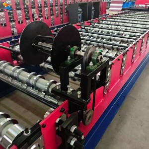 Xinnuo Trapezoid Roll Former