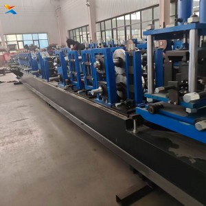 High-quality CZ purlin forming machine, meeting the production requirements of purlins of different specifications