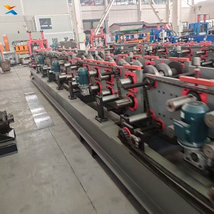 C Purlin Roll Forming Machine