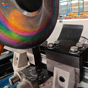 Solar PV Bracket Roll Forming Machine