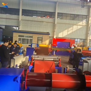 Heavy-Duty Slitting Line | High Precision Metal Coil Slitter