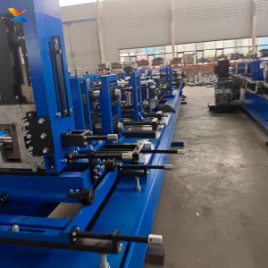 CZ Purlin Roll Forming Machine