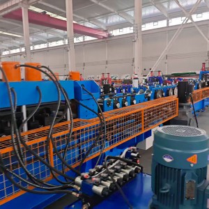 CZ Steel Frame Roll Forming Machine