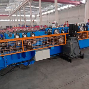 Industrial CZ Purlin Forming Machine