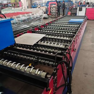 CNC Curved Veneer Molding Machine