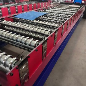 Cold Press Veneer Bending Equipment