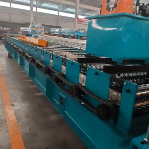 Single Panel Arc Cold Bending Forming Machine