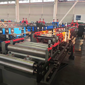 c purlin roll forming machine