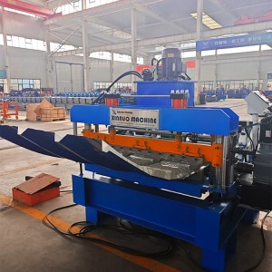 Fully automatic arch forming machine