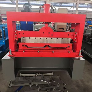 Standing Seam Roll Forming Machine