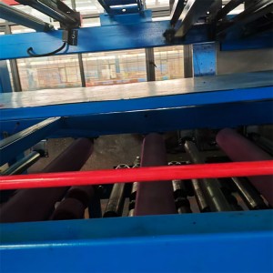 Automatic Sandwich Panel Forming Machine