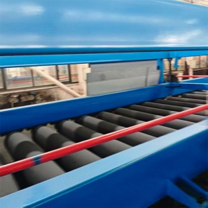 Rock Wool Sandwich Panel Machine