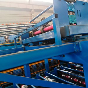 PU Sandwich Panel Making Machine