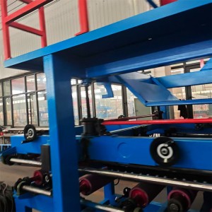 Wall & Roof Panel Forming Machine