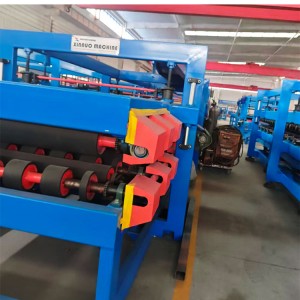 Custom Sandwich Panel Making Line