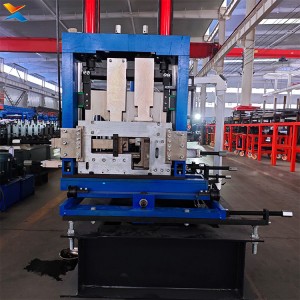 CZ Purlin Roll Forming Machine