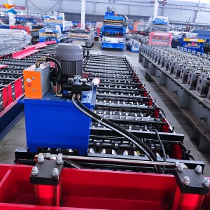 Automatic Trapezoidal Single Plate Machine