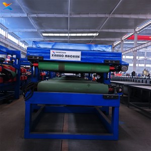 Automatic EPS Rock Wool Composite Board Making Machine