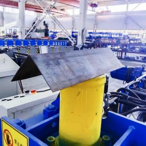 light keel roll forming machine