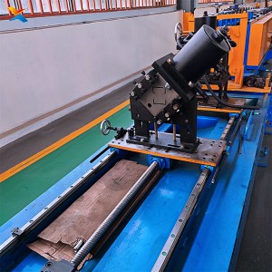 Light Steel Keel Roll Forming Machine