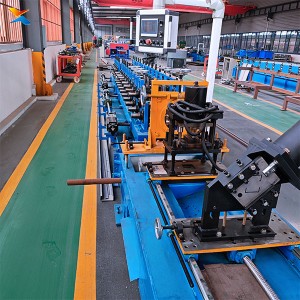 Keel Machine, Full Automatic Light Steel Keel Forming Equipment