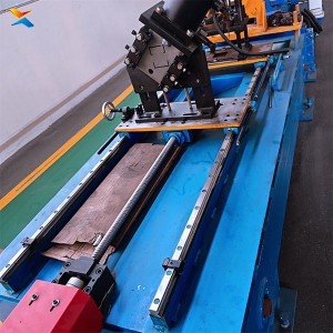 Keel Cold Roll Forming Machine, High Efficiency and Energy Saving Keel Processing Equipment
