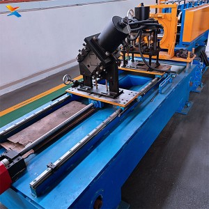 U Channel/C Channel Keel Machine, Galvanized Keel Cold Roll Forming Equipment, Factory Direct Supply
