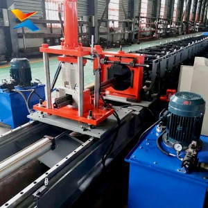 shelf  rack  roll  forming  machine